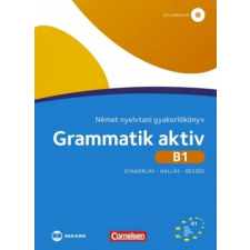 Maxim Friederike Jin, Ute Voss - Grammatik aktiv B1 nyelvkönyv, szótár