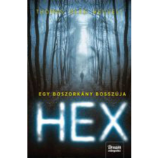 Maxim HEX – Egy boszorkány bosszúja irodalom