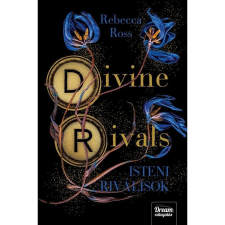 Maxim Kiadó Divine Rivals - Isteni riválisok - Éldekorált regény