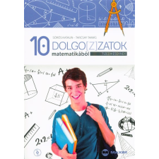 Maxim Kiadó Dolgo[z]zatok matematikából tizedikeseknek tankönyv