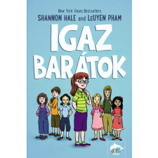 Maxim Kiadó Igaz barátok - Igaz barátok-sorozat 1. rész gyermek- és ifjúsági könyv