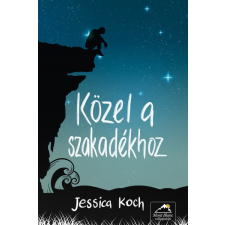 Maxim Kiadó Jessica Koch - Közel a szakadékhoz (új példány) irodalom