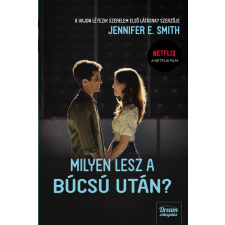 Maxim Kiadó Milyen lesz a búcsú után? (filmes borító) regény
