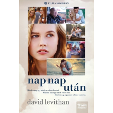 Maxim Kiadó Nap nap után - Every Day-sorozat 1. /Filmes borító regény