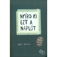 Maxim Kiadó Nyírd ki ezt a naplót irodalom
