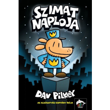 Maxim Kiadó Szimat naplója - Szimat-sorozat 1. regény