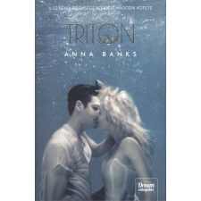 Maxim Kiadó Triton /A szirénia öröksége 2. regény