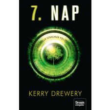 Maxim Könyvkiadó 7. nap - Cell 7-sorozat 2. rész gyermek- és ifjúsági könyv