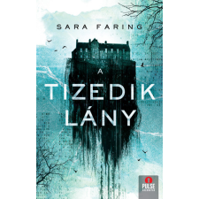 Maxim Könyvkiadó A tizedik lány regény