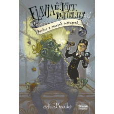 Maxim Könyvkiadó Amikor a csontok suttognak… - Flavia de Luce rejtélyei gyermek- és ifjúsági könyv