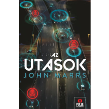 Maxim Könyvkiadó Az utasok regény