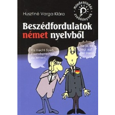 Maxim Könyvkiadó Beszédfordulatok német nyelvből nyelvkönyv, szótár