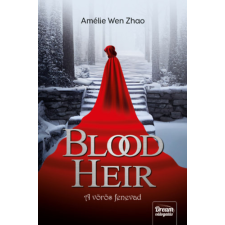 Maxim Könyvkiadó Blood Heir - A vörös fenevad regény