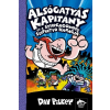 Maxim Könyvkiadó Dav Pilkey - Alsógatyás Kapitány és a szupergonosz szipirtyó haragja