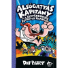 Maxim Könyvkiadó Dav Pilkey: Alsógatyás Kapitány és a szupergonosz szipirtyók haragja - Alsógatyás Kapitány 5.