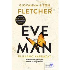 Maxim Könyvkiadó Eve of Man - Az elillanó káprázat gyermek- és ifjúsági könyv