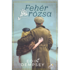 Maxim Könyvkiadó Fehér rózsa regény