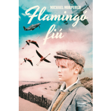 Maxim Könyvkiadó Flamingó fiú gyermek- és ifjúsági könyv