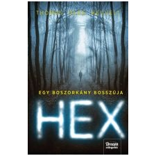 Maxim Könyvkiadó HEX – Egy boszorkány bosszúja irodalom
