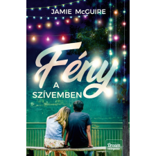 Maxim Könyvkiadó Jamie McGuire: Fény a szívemben gyermek- és ifjúsági könyv