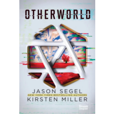 Maxim Könyvkiadó Jason Segel, Kirsten Miller - Otherworld - Játssz az életedért! gyermek- és ifjúsági könyv
