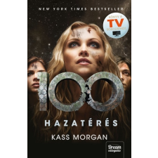 Maxim Könyvkiadó Kass Morgan: Hazatérés - 100 - 3. gyermek- és ifjúsági könyv