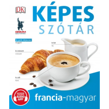 Maxim Könyvkiadó Képes szótár - Francia-magyar (B) nyelvkönyv, szótár