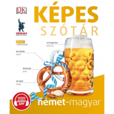 Maxim Könyvkiadó Képes szótár - Német-magyar nyelvkönyv, szótár