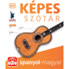 Maxim Könyvkiadó Képes szótár spanyol-magyar (audio alkalmazással) - 2. kiadás