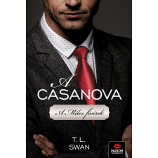 MAXIM KÖNYVKIADÓ KFT A Casanova - A Miles fivérek - T. L. Swan regény