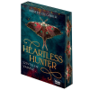 MAXIM KÖNYVKIADÓ KFT Heartless Hunter - Szívtelen vadász (élfestett) - Kristen Ciccarelli (kötött áras)
