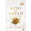 MAXIM KÖNYVKIADÓ KFT King of Greed - A fösvénység - Ana Huang (kötött áras)