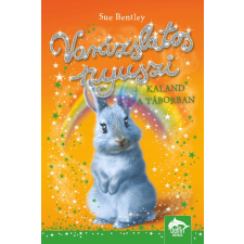 MAXIM KÖNYVKIADÓ KFT Varázslatos nyuszi - kaland a táborban gyermek- és ifjúsági könyv