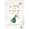 Maxim Könyvkiadó King of Envy - Az irigység | Ana Huang