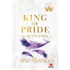 Maxim Könyvkiadó King of Pride - A kevélység | Ana Huang egyéb könyv