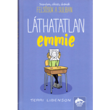 Maxim Könyvkiadó Láthatatlan Emmie gyermek- és ifjúsági könyv