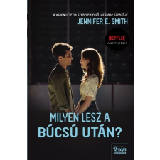 Maxim Könyvkiadó Milyen lesz a búcsú után? – Filmes borítóval gyermek- és ifjúsági könyv