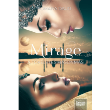 Maxim Könyvkiadó Mirage - A tökéletes hasonmás irodalom