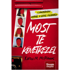Maxim Könyvkiadó Most te következel gyermek- és ifjúsági könyv