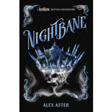 Maxim Könyvkiadó Nightbane regény