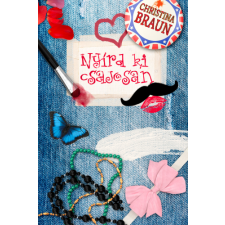 Maxim Könyvkiadó Nyírd ki csajosan! gyermek- és ifjúsági könyv