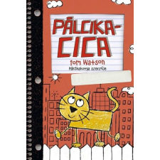 Maxim Könyvkiadó Pálcikacica gyermek- és ifjúsági könyv