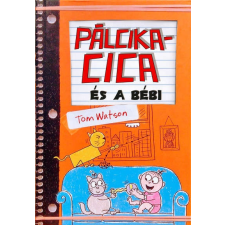 Maxim Könyvkiadó Pálcikacica és a bébi irodalom