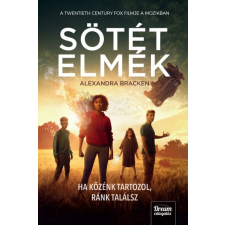Maxim Könyvkiadó Sötét elmék (filmes borítóval) - keménytáblás (05.31.) gyermek- és ifjúsági könyv