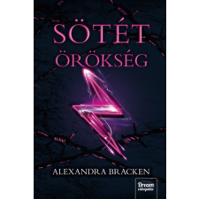 Maxim Könyvkiadó Sötét örökség - Sötét elmék 4. rész gyermek- és ifjúsági könyv