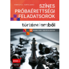Maxim Könyvkiadó Színes próbaérettségi feladatsorok történelemből - 10 írásbeli emelt szintű feladatsor