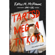 Maxim Könyvkiadó Tartsd meg a titkot! irodalom