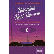 Maxim Könyvkiadó Üdvözöljük Night Vale-ben! regény