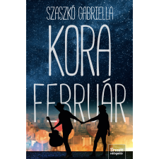Maxim Kora február szépirodalom