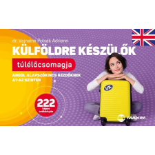 Maxim Külföldre készülők túlélőcsomagja idegen nyelvű könyv